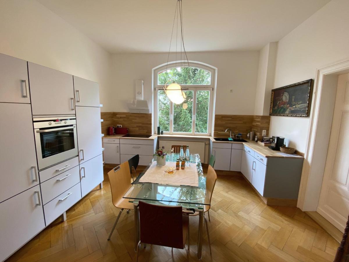 Helsinki Apartment Erfurt 1 Exterior photo